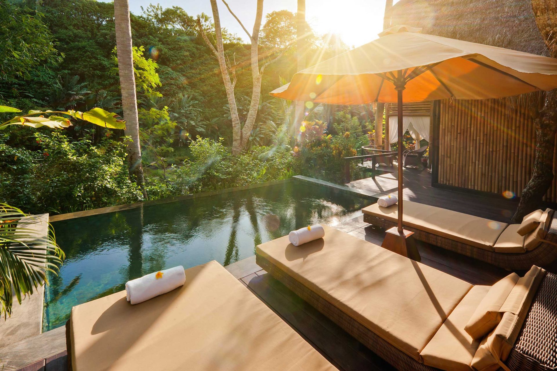 Fivelements - Ganzheitliches Wellness Resort Auf Der Insel Bali