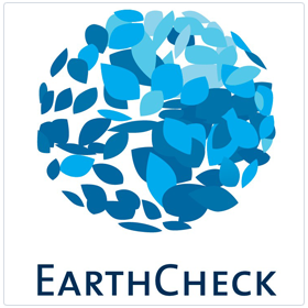 EarthCheck Zertifikat