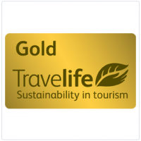 Travelife Gold Zertifikat