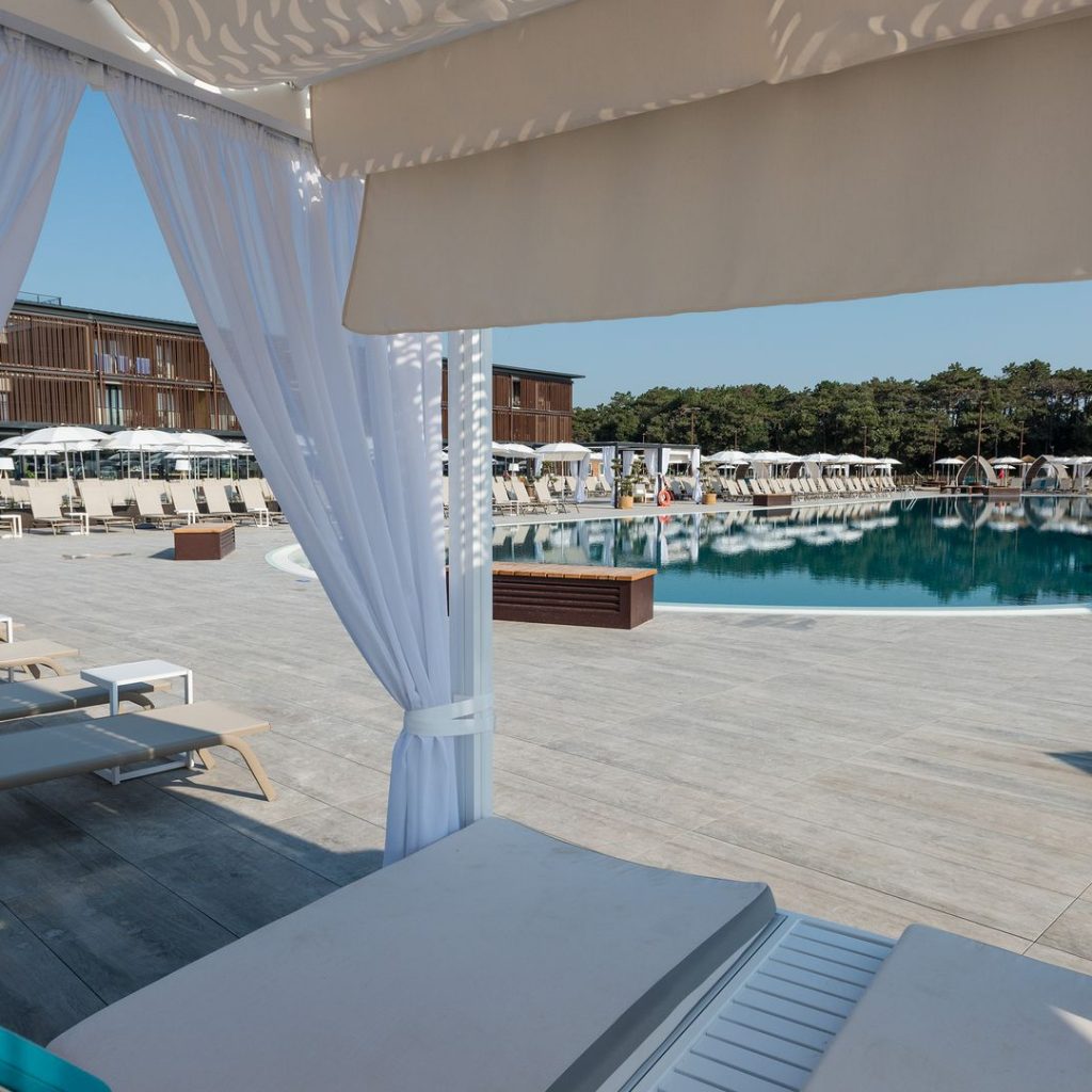 Pool Hotel Lino Delle Fate - Eco Village Resort