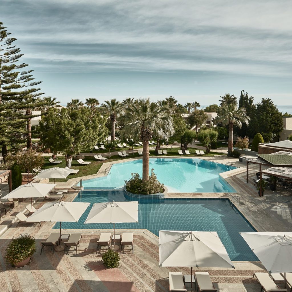 Cretan Malia Park - Pools (2)