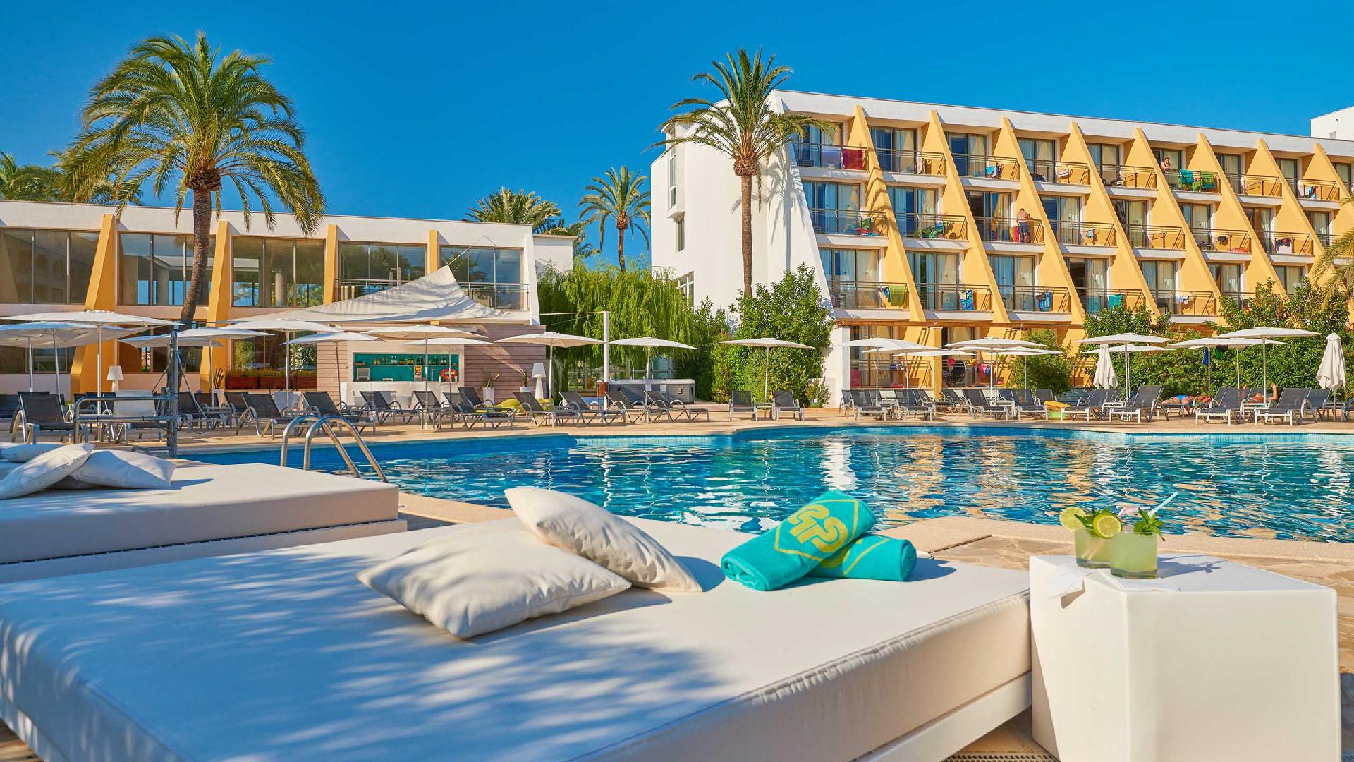 Protur Sa Coma Playa Hotel Spa Nachhaltiger Urlaub Auf Mallorca