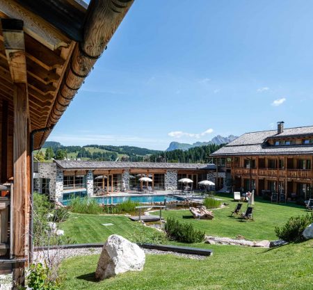 Dolomites Living Hotel Tirler