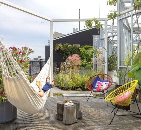 Hotel Zoku Amsterdam