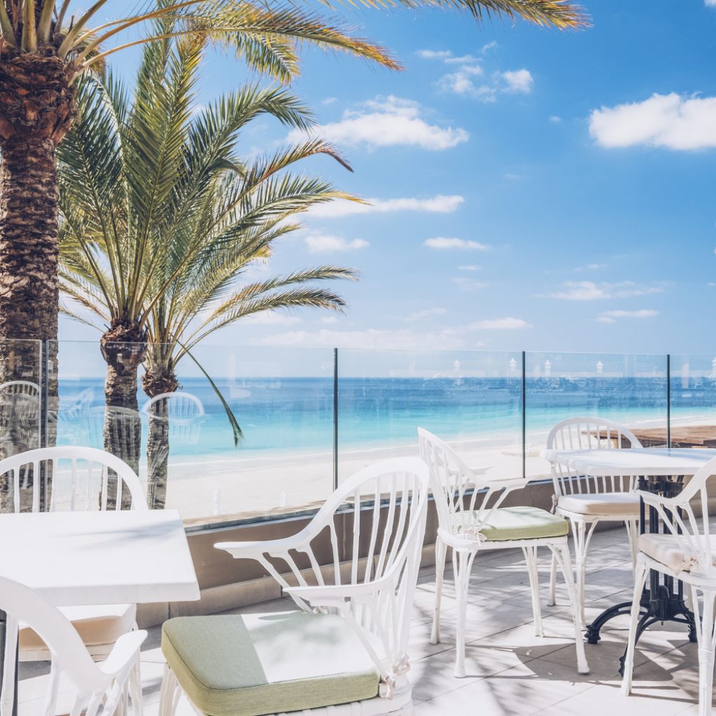 Iberostar Selection Fuerteventura Palace Terrasse