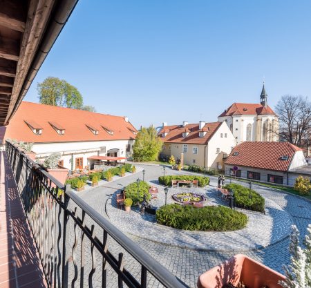 Lindner Hotel Prague Castle