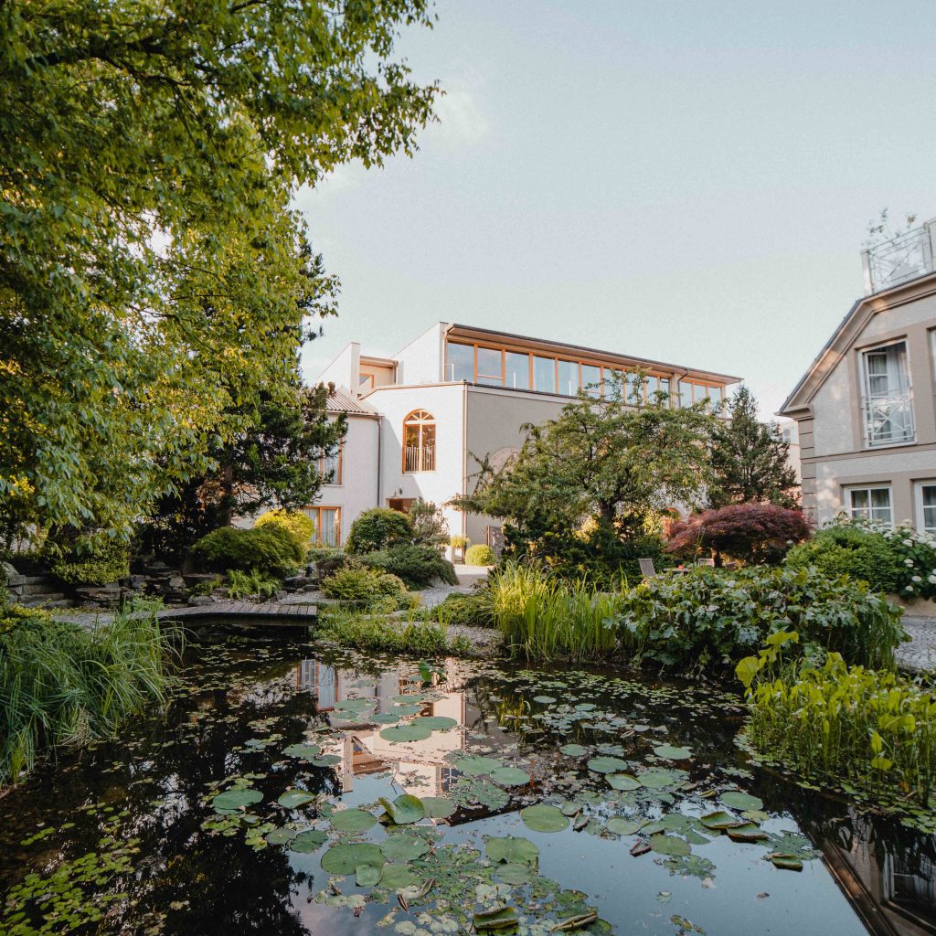 Garten Hotel Ochensberger Garten