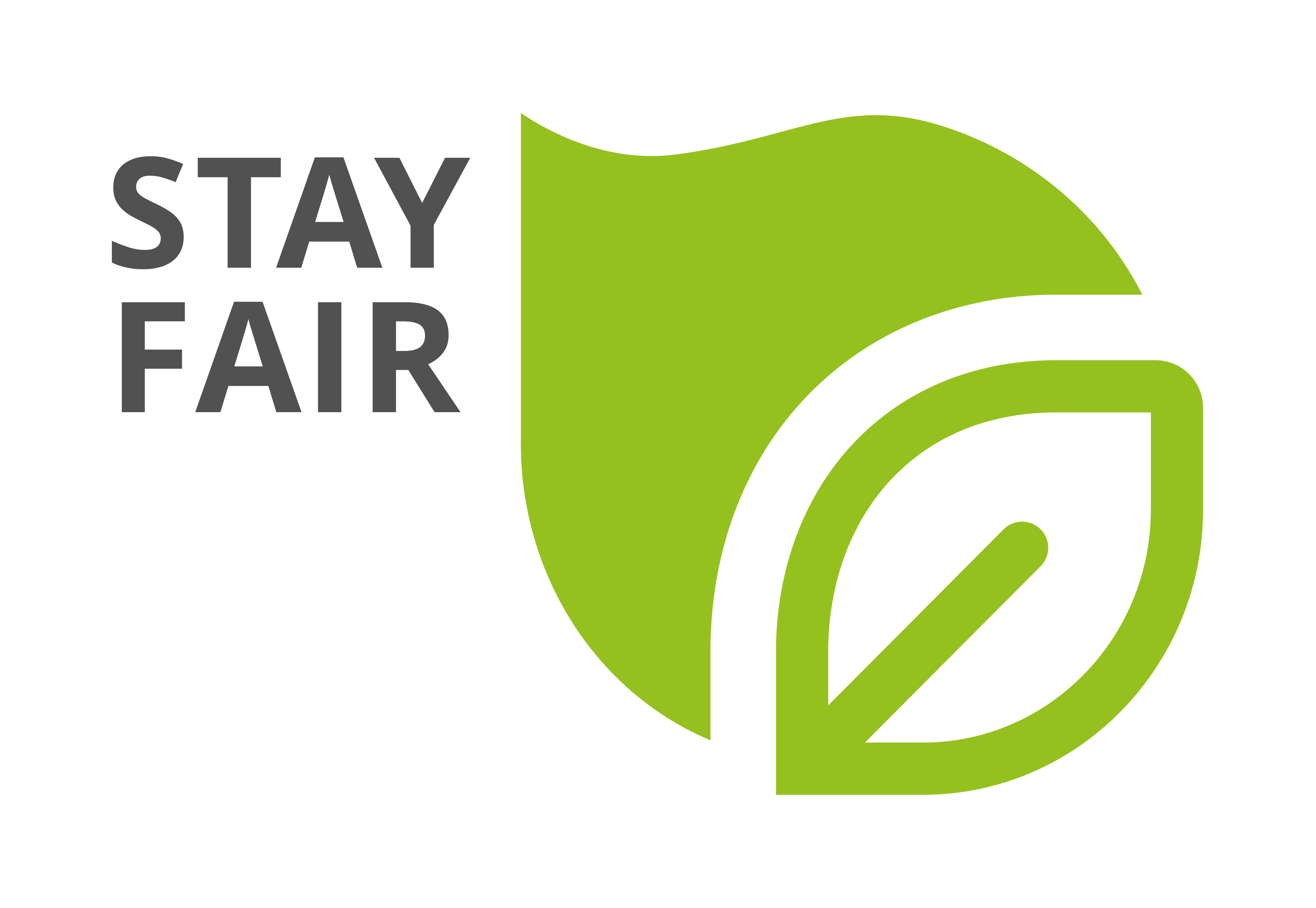 Das STAY FAIR Symbol für nachhaltige Hotels