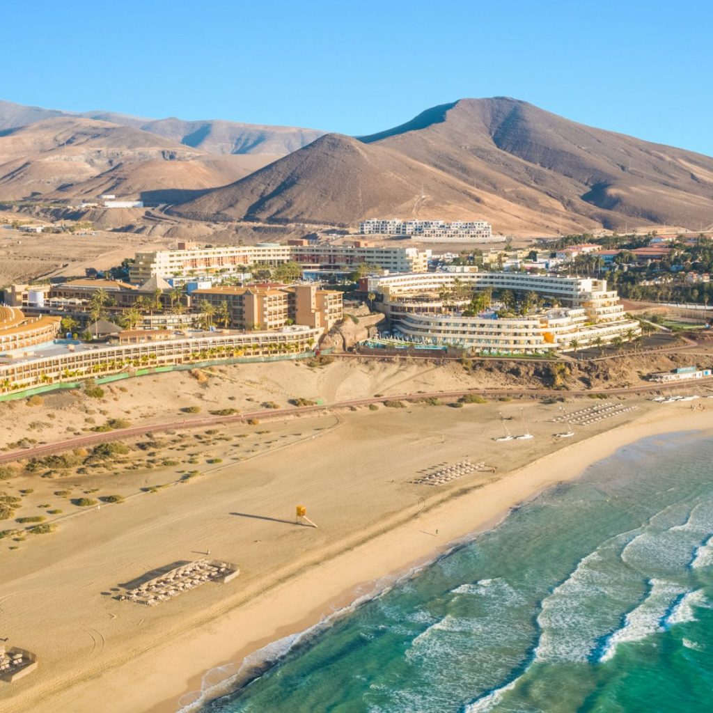 Iberostar Waves Playa Gaviotas Park Strand  Iberostar Waves Playa Gaviotas Park