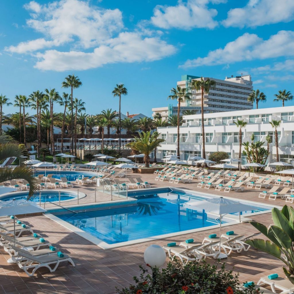 Iberostar Waves Las Dalias Pool  Iberostar Waves Las Dalias