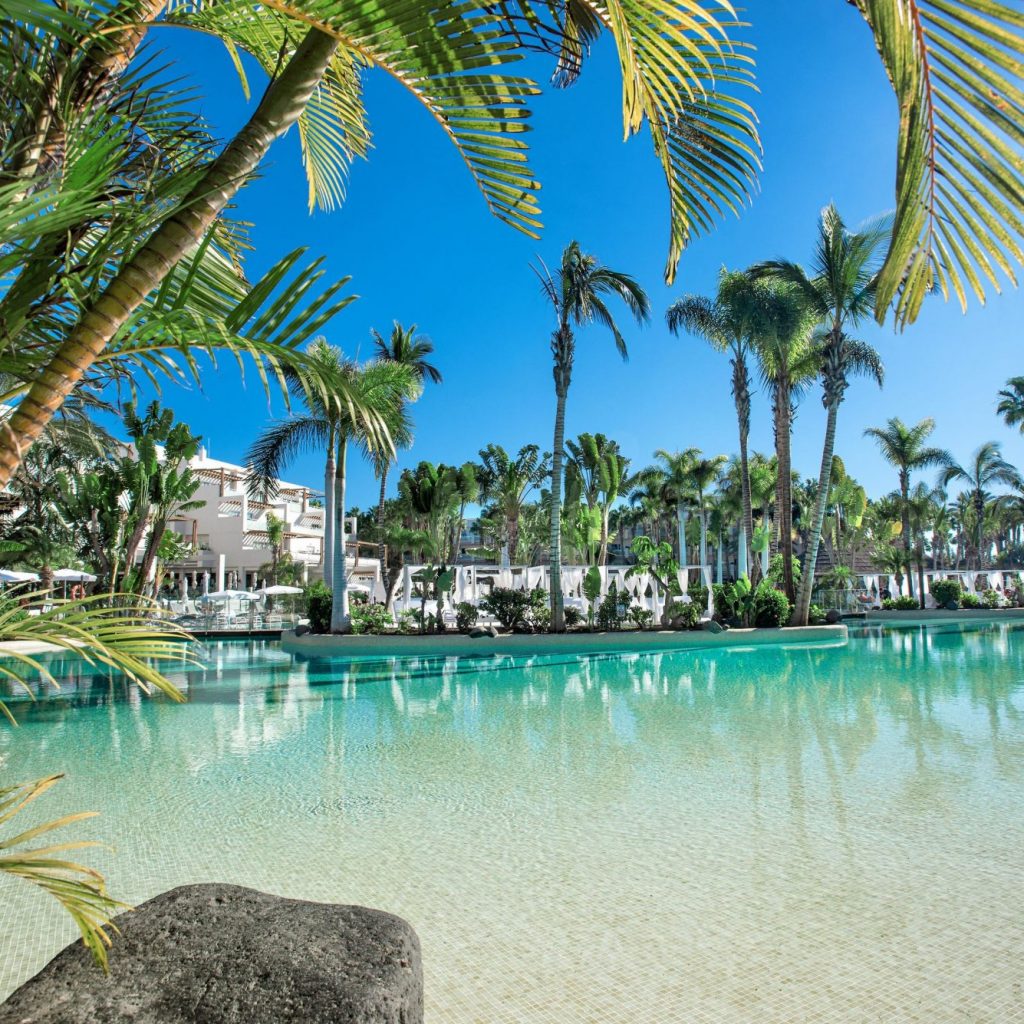 Pool im Tabaiba Princess auf Gran Canaria