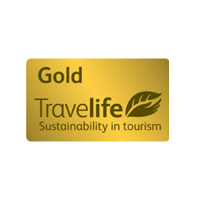 Travelife Gold Zertifikat