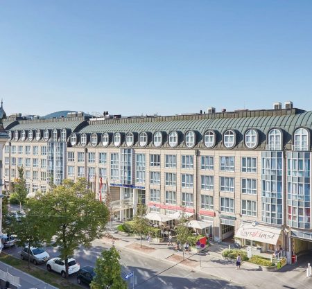 Living Hotel Kaiser Franz Joseph