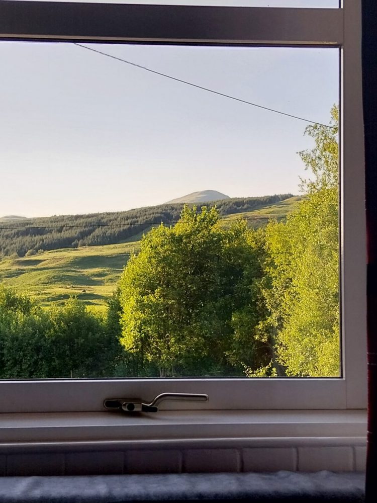 Crianlarich_window