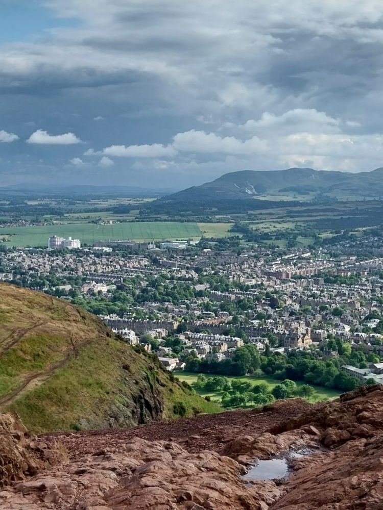 Edinburgh_fromabove