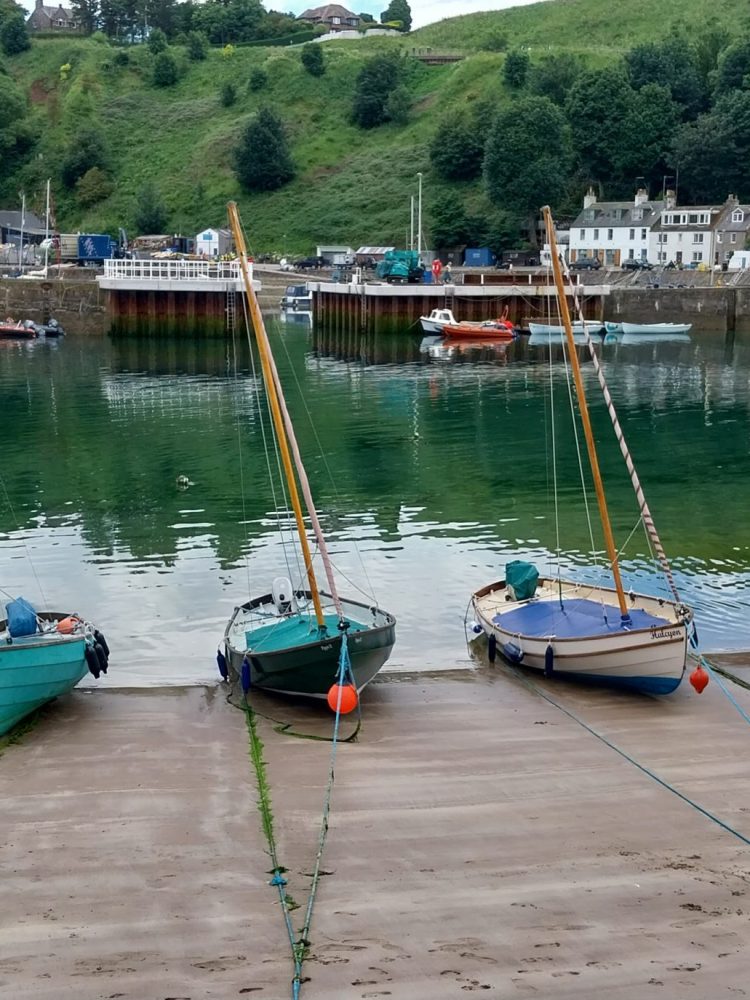 Stonehaven_Hafen