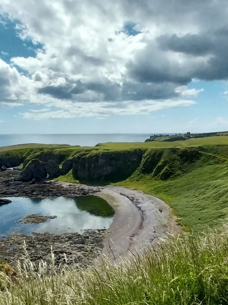 Stonehaven_Küste