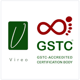 GSTC by Vireo Zertifikat