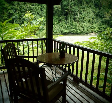 Borneo Rainforest Lodge