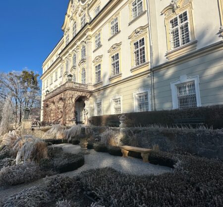 Hotel Schloss Leopoldskron