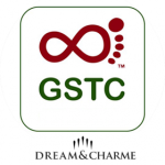 GSTC by Dream and Charme Logo