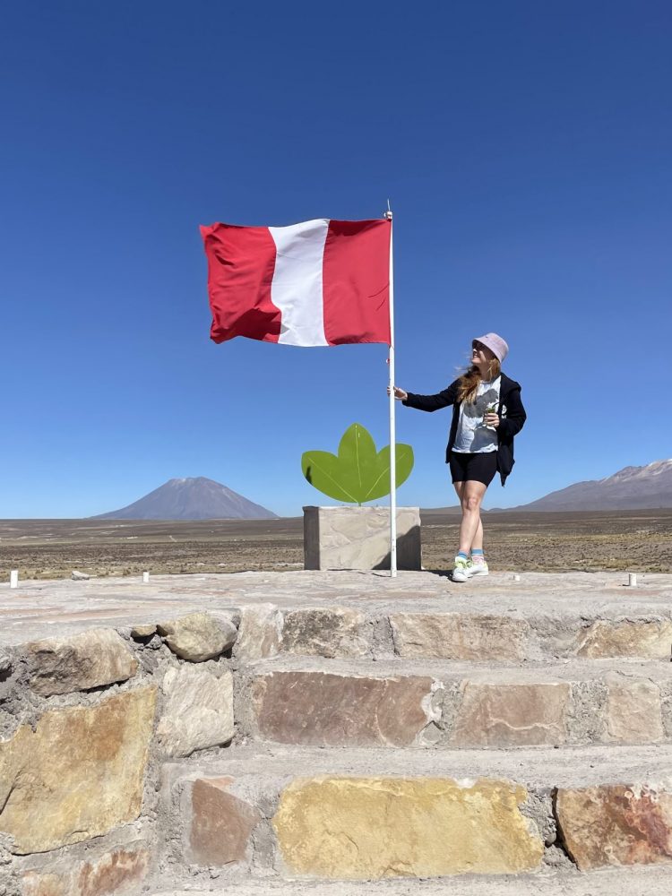 Mirador de los Andes 2