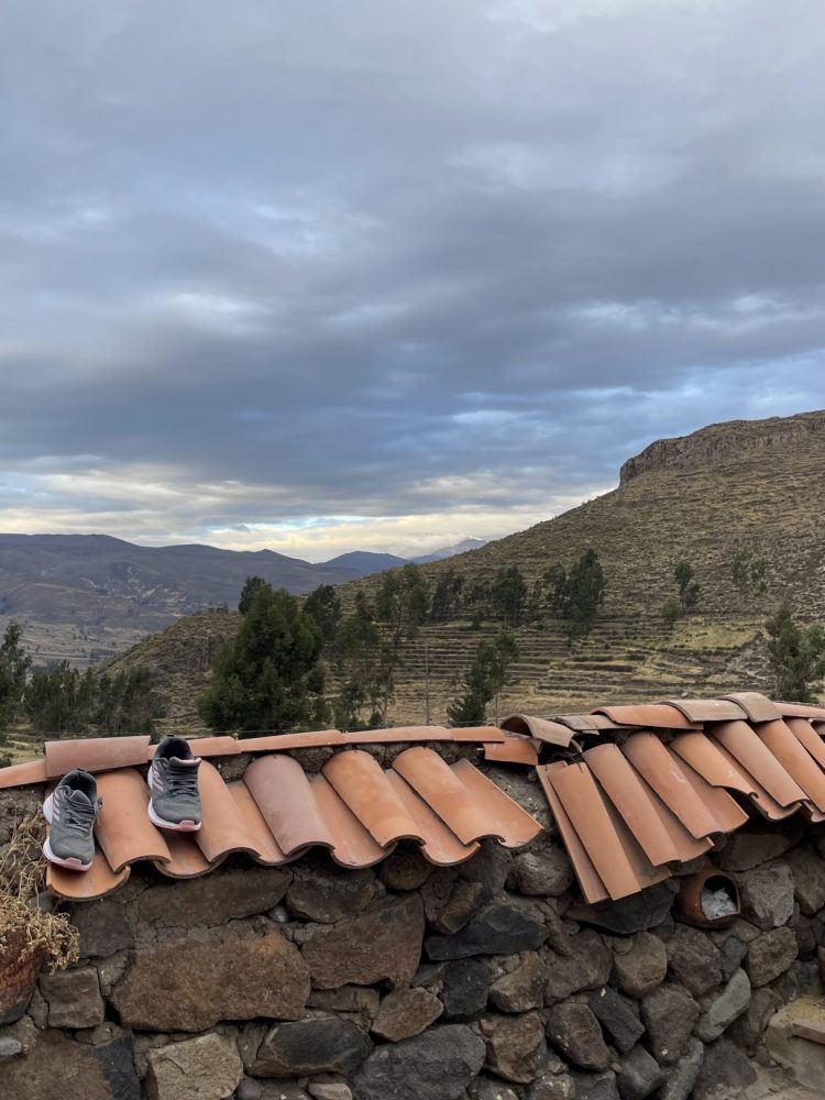 Colca Valley Dorf