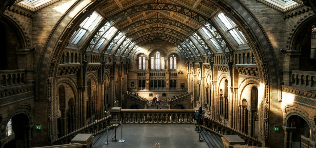 Natural History Museum, London, United Kingdom