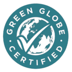 FAIRWEG Zertifikate Logowall - Green Globe