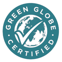 FAIRWEG Zertifikate Logowall - Green Globe