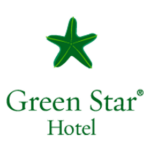 FAIRWEG Zertifikate Logowall - Green Star