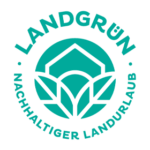 FAIRWEG Zertifikate Logowall - LANDGRÜN®