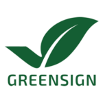 FAIRWEG Zertifikate Logowall - GreenSign