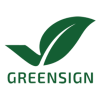 FAIRWEG Zertifikate Logowall - GreenSign