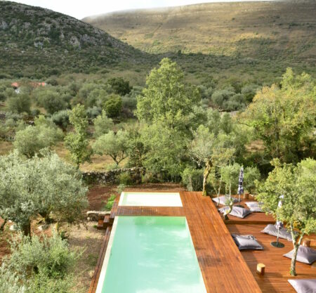 Cooking and Nature Emotional Hotel