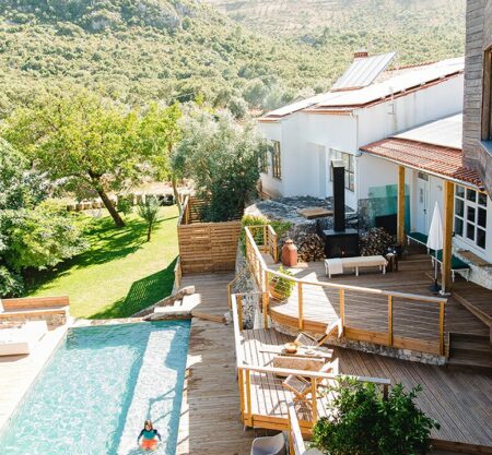 Cooking and Nature Hotel The Nest