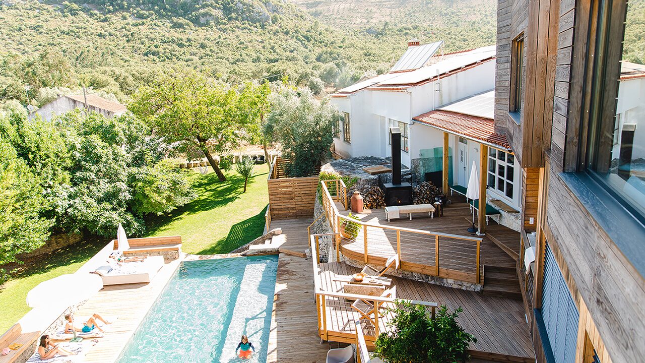 Cooking and Nature Hotel The Nest