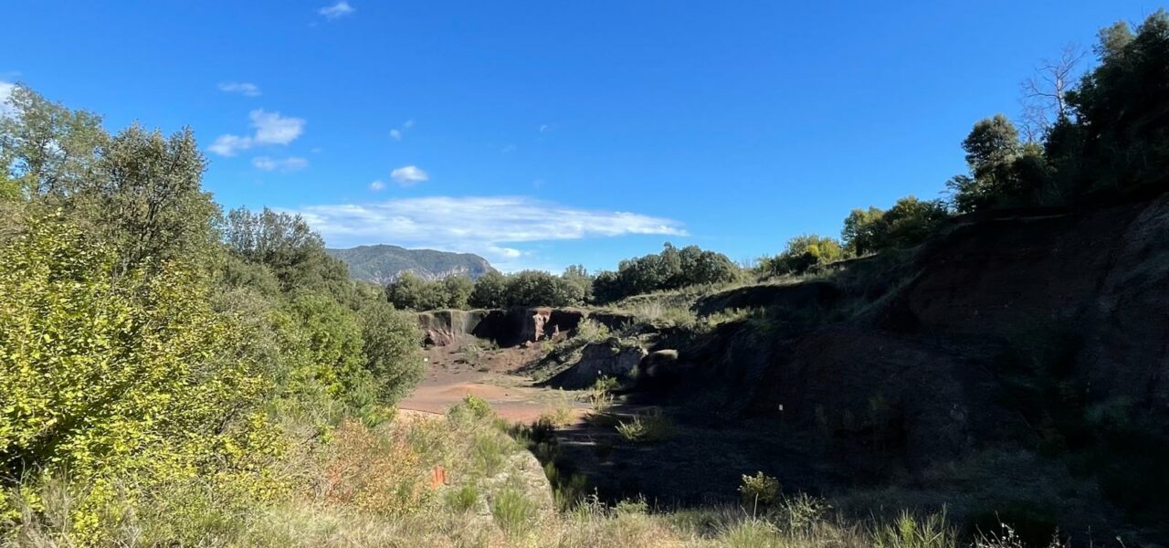 Garrotxa Volcanic Zone Natural Park 1 Garrotxa Volcanic Zone Natural Park 1