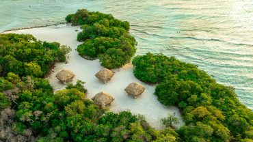 Strandurlaub unter Palmen in den nachhaltigen Strandhotels auf Aruba