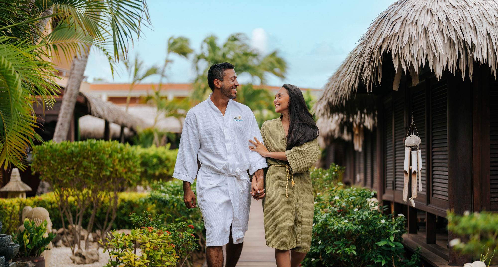 Verbringe Zeit zu Zweit im nachhaltigen Erwachsenenhotel auf Aruba