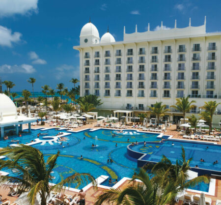 Hotel Riu Palace Aruba
