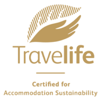 Travelife Certified Accommodation