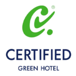 Certified Green Hotel