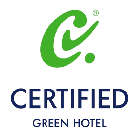 Certified Green Hotel