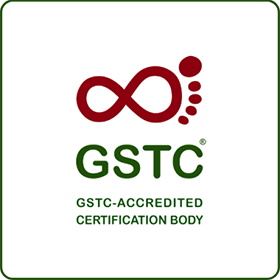 GSTC Accredited Certification Bodies - Logo