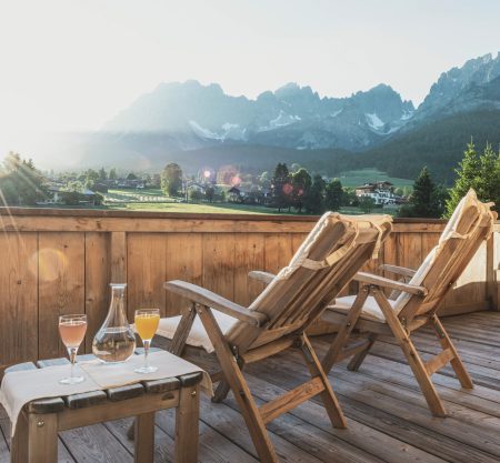 Bio- und Wellnessresort Stanglwirt