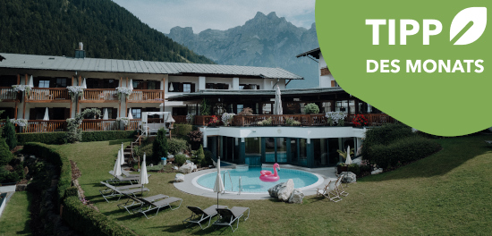 Gut Wenghof Family Resort Aussenansicht Hoteltipp  Gut Wenghof Family Resort