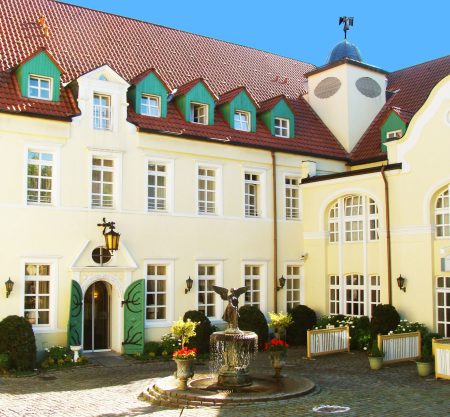 Parkhotel Engelsburg