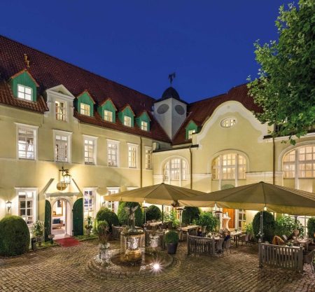 Parkhotel Engelsburg