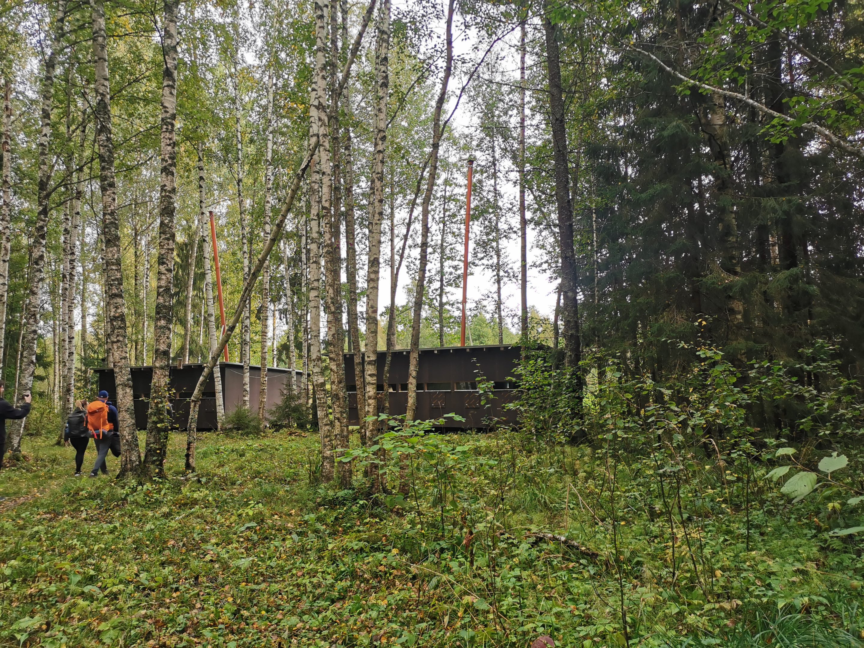 Bärenhütte Außen Bärenhütte Außen